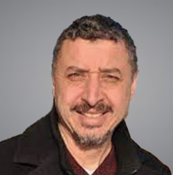 Dr. Noureddine Berka headshot