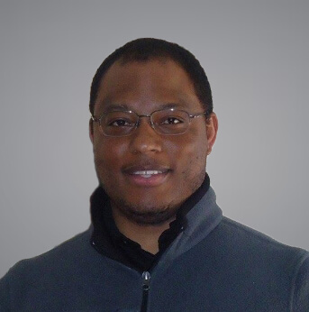 Jamel Groves headshot