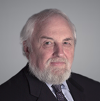 Roger Y. Dodd headshot