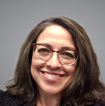 Fay Bernadette West headshot
