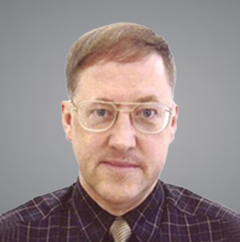 James A. Westra headshot