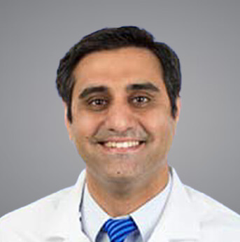 Saqib R. Alvi headshot