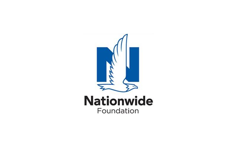 Logo for the Nationwide Foundation.