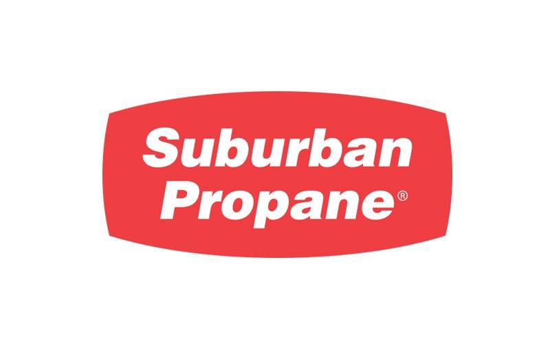 Logo for Suburban Propane.